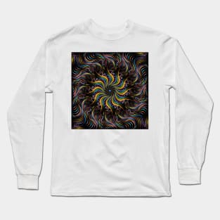 Time Slips Away Long Sleeve T-Shirt